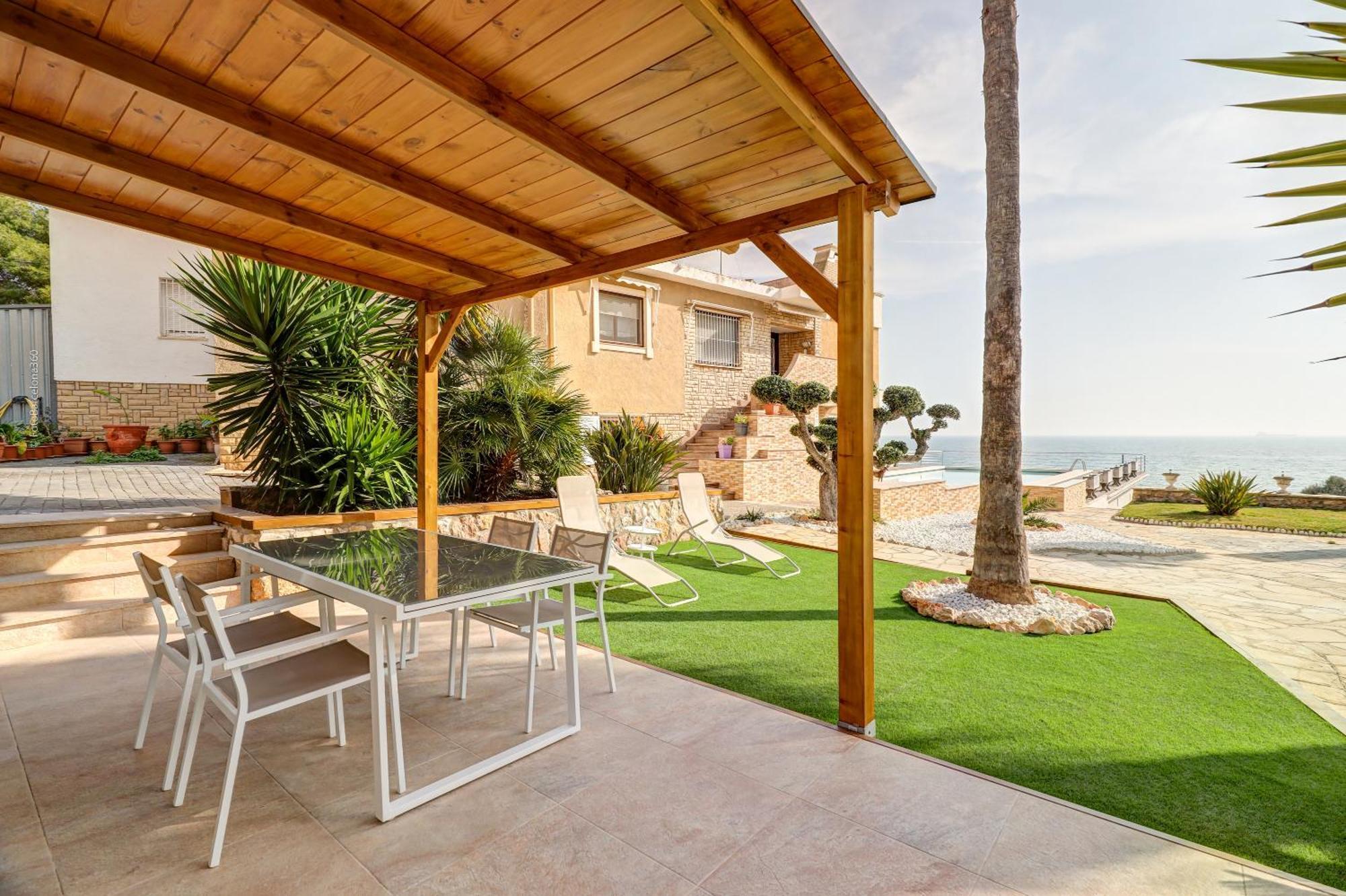 Alojamiento En La Mejor Zona De Tarragona Luaran gambar