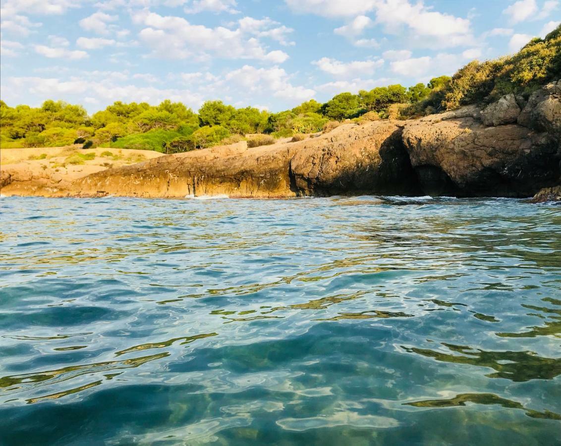 Alojamiento En La Mejor Zona De Tarragona Luaran gambar