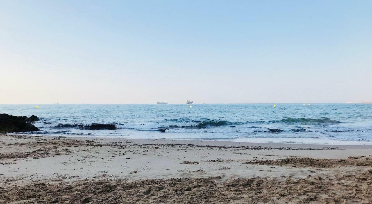 Alojamiento En La Mejor Zona De Tarragona Luaran gambar