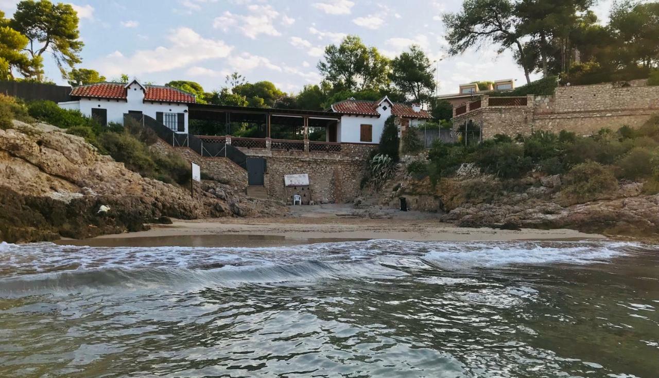 Alojamiento En La Mejor Zona De Tarragona Luaran gambar