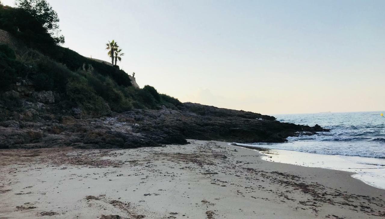 Alojamiento En La Mejor Zona De Tarragona Luaran gambar